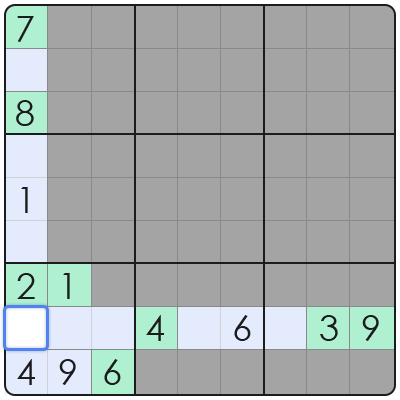 sudoku for kids 6x6